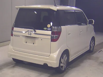 HONDA ZEST