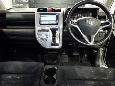 HONDA ZEST