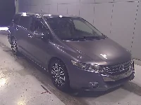 Цена авто Honda Odyssey с аукционов Японии, номер кузова RB3, пробег 101 000, оценка 2
