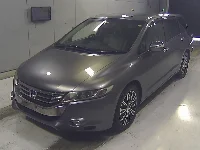 Цена авто Honda Odyssey с аукционов Японии, номер кузова RB3, пробег 101 000, оценка 2