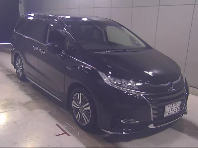 Honda ODYSSEY