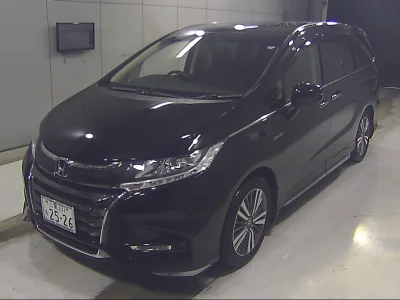 HONDA ODYSSEY
