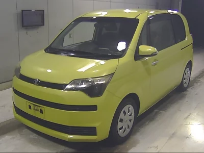 TOYOTA SPADE