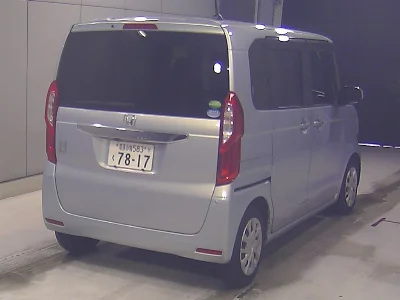 HONDA N BOX
