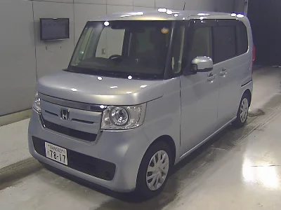 HONDA N BOX