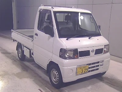 NISSAN CLIPPER TRUCK