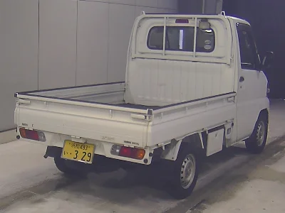 NISSAN CLIPPER TRUCK