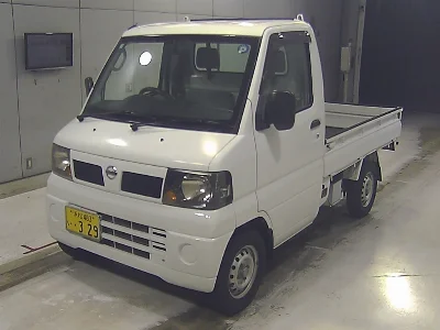 NISSAN CLIPPER TRUCK