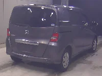 Цена авто Honda Freed Spike с аукционов Японии, номер кузова GB4, пробег 156 000, оценка 2