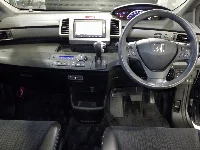Цена авто Honda Freed Spike с аукционов Японии, номер кузова GB4, пробег 156 000, оценка 2