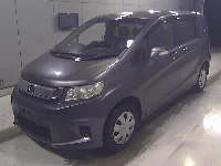 Цена авто Honda Freed Spike с аукционов Японии, номер кузова GB4, пробег 156 000, оценка 2