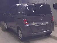 Цена авто Honda Freed Spike с аукционов Японии, номер кузова GB4, пробег 156 000, оценка 2