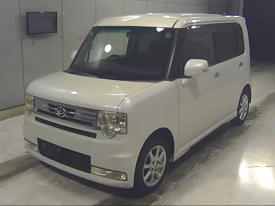 DAIHATSU MOVE CONTE