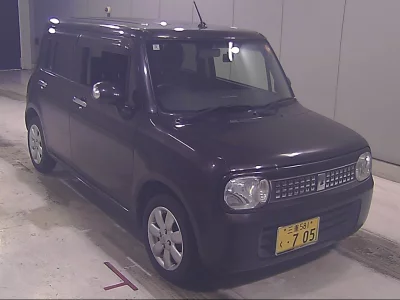 SUZUKI ALTO LAPIN