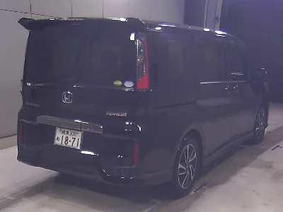 HONDA STEP WAGON
