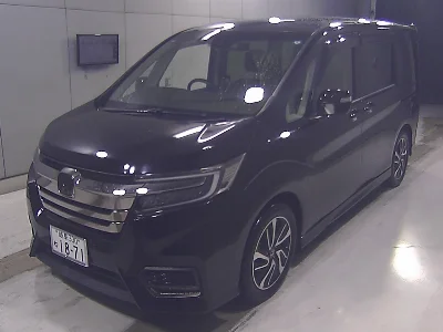 HONDA STEP WAGON