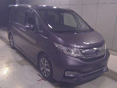 HONDA STEP WAGON