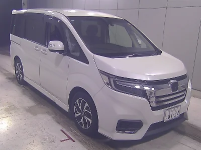 HONDA STEP WAGON