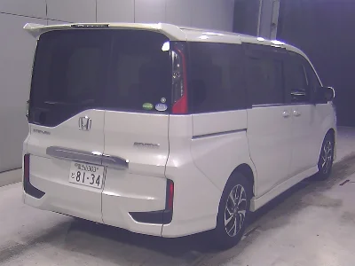 HONDA STEP WAGON