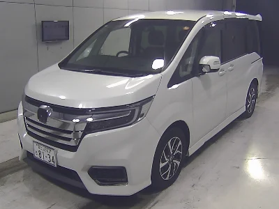 HONDA STEP WAGON