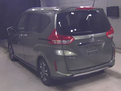 HONDA FREED