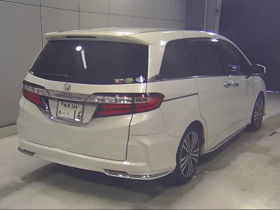 HONDA ODYSSEY
