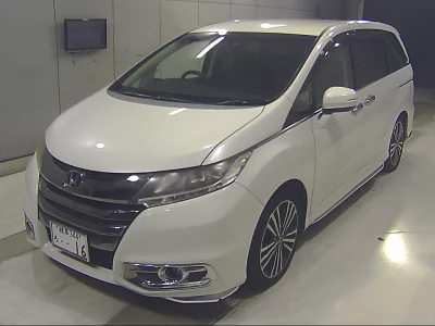 HONDA ODYSSEY
