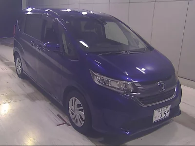 HONDA FREED+