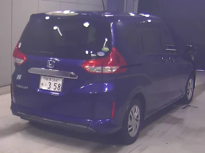 HONDA FREED+