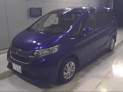 HONDA FREED+