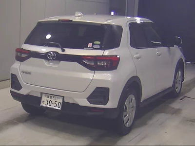TOYOTA RAIZE