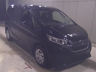 HONDA FREED+