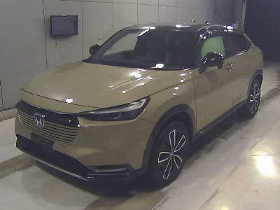 HONDA VEZEL