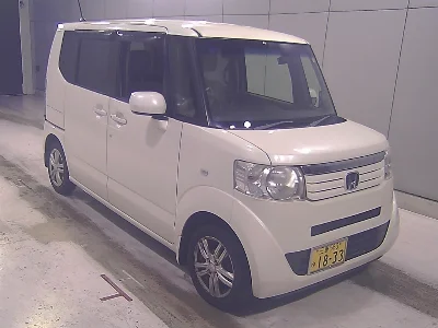 HONDA N BOX