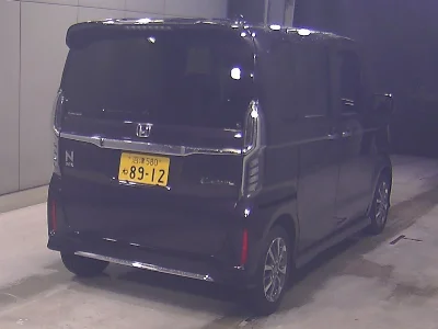 HONDA N BOX