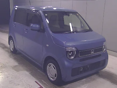 HONDA N WGN