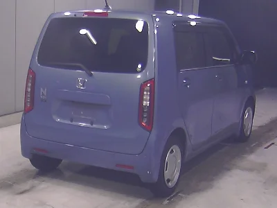 HONDA N WGN