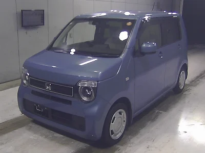 HONDA N WGN