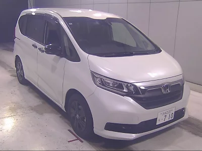 HONDA FREED