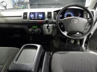 Цена авто Toyota HiAce Van с аукционов Японии, номер кузова TRH200V, пробег 49 000, оценка 2