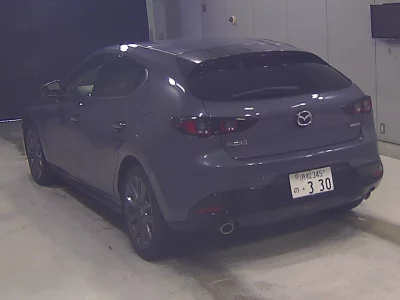 MAZDA MAZDA3