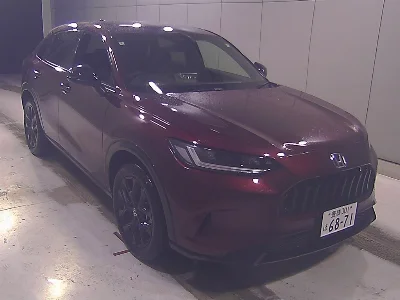 HONDA ZR-V