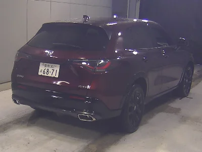 HONDA ZR-V