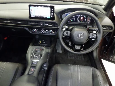 HONDA ZR-V