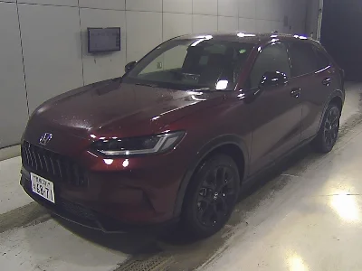 HONDA ZR-V