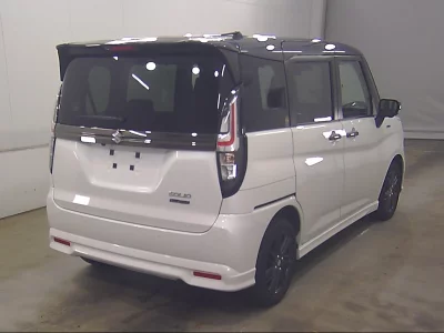 SUZUKI SOLIO