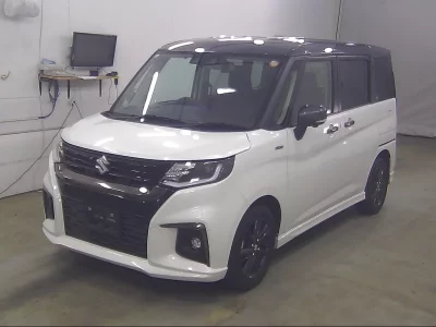 SUZUKI SOLIO