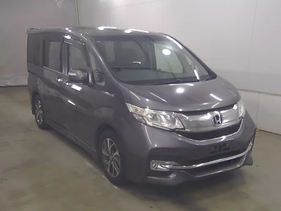 HONDA STEP WAGON