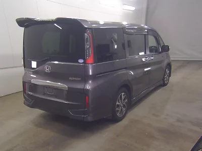 HONDA STEP WAGON