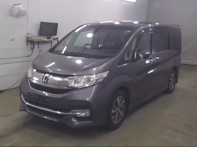 HONDA STEP WAGON